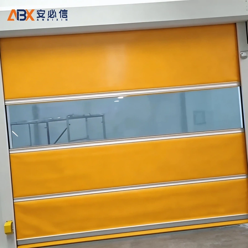 海南藏族工业快速门